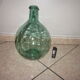 Old demijohn