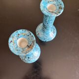 Pair of candlesticks 1980