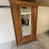Parisian art deco wardrobe