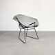Diamond armchair  by Harry Bertoia for Knoll, 1980