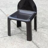 Vintage Kartell chair n.4854 Gae AULENTI - 1970
