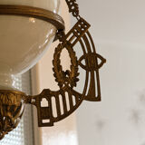 Art Deco chandelier