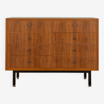 1950s Chest of drawers, WK Möbel