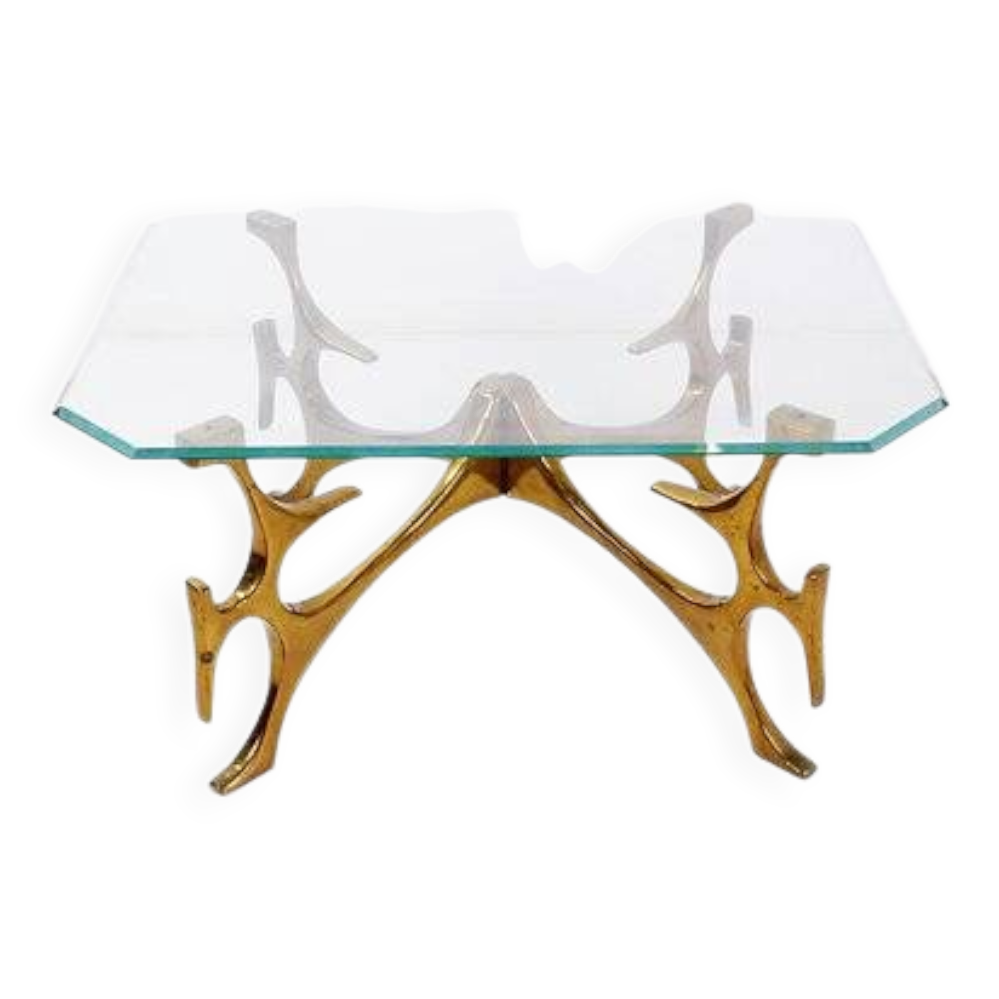 Sculptural Coffee Table