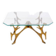 Sculptural Coffee Table