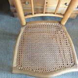 Canned chair