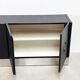 Brutalist 1970's Belgian sideboard
