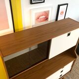 Scandinavian sideboard 122 cm