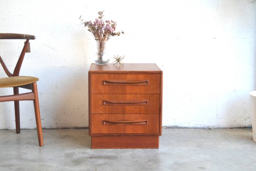 Bedside table by G-Plan