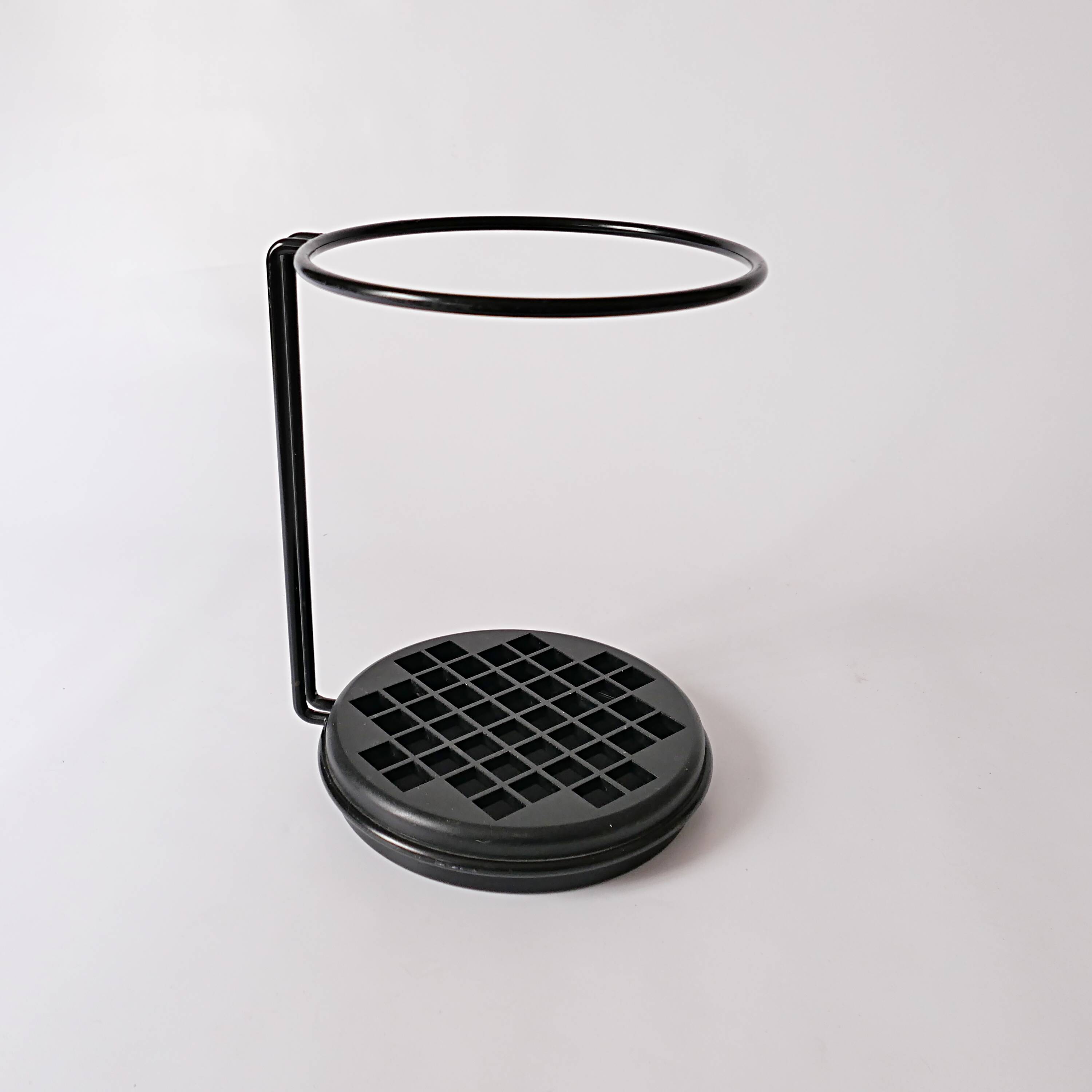 Porte-parapluies design 70 80 vintage 1970 1980. Design Marilena Boccato