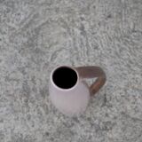 Vintage ceramic pitcher vase