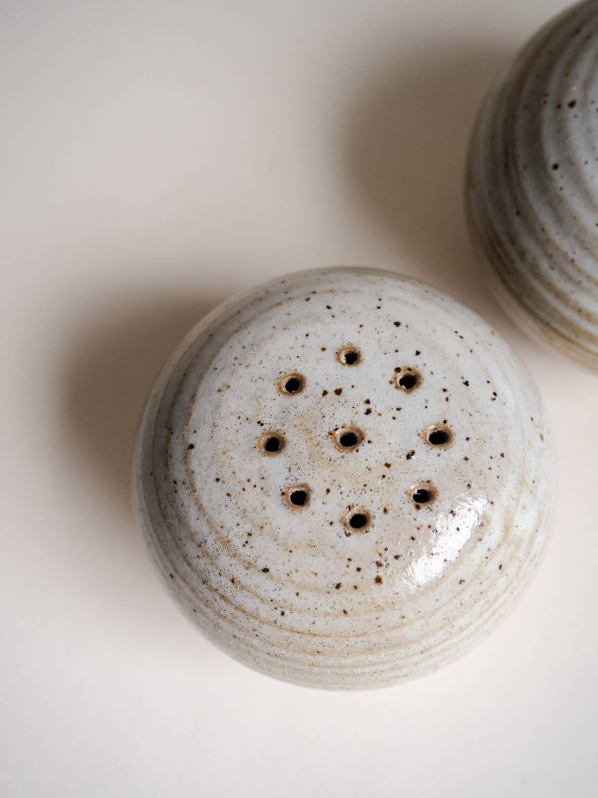 Salt and Pepper Set – Marais Stone France