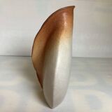 Vase signed by the ceramist Georges Deliège