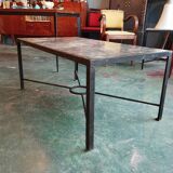 Table basse en marbre