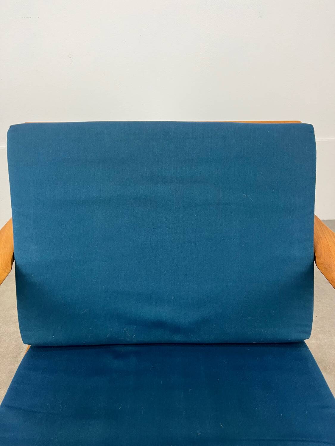 Scandinavian armchair, 1960s