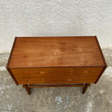 Scandinavian chest of drawers 4 drawers