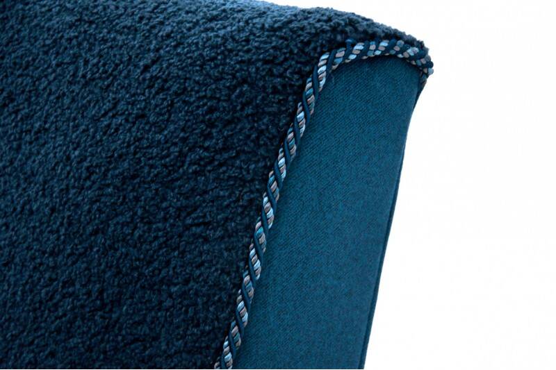 Art Deco armchair from the 1930s. Armchairs designed by J. Halabala.