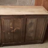 Patinated Parisian Buffet