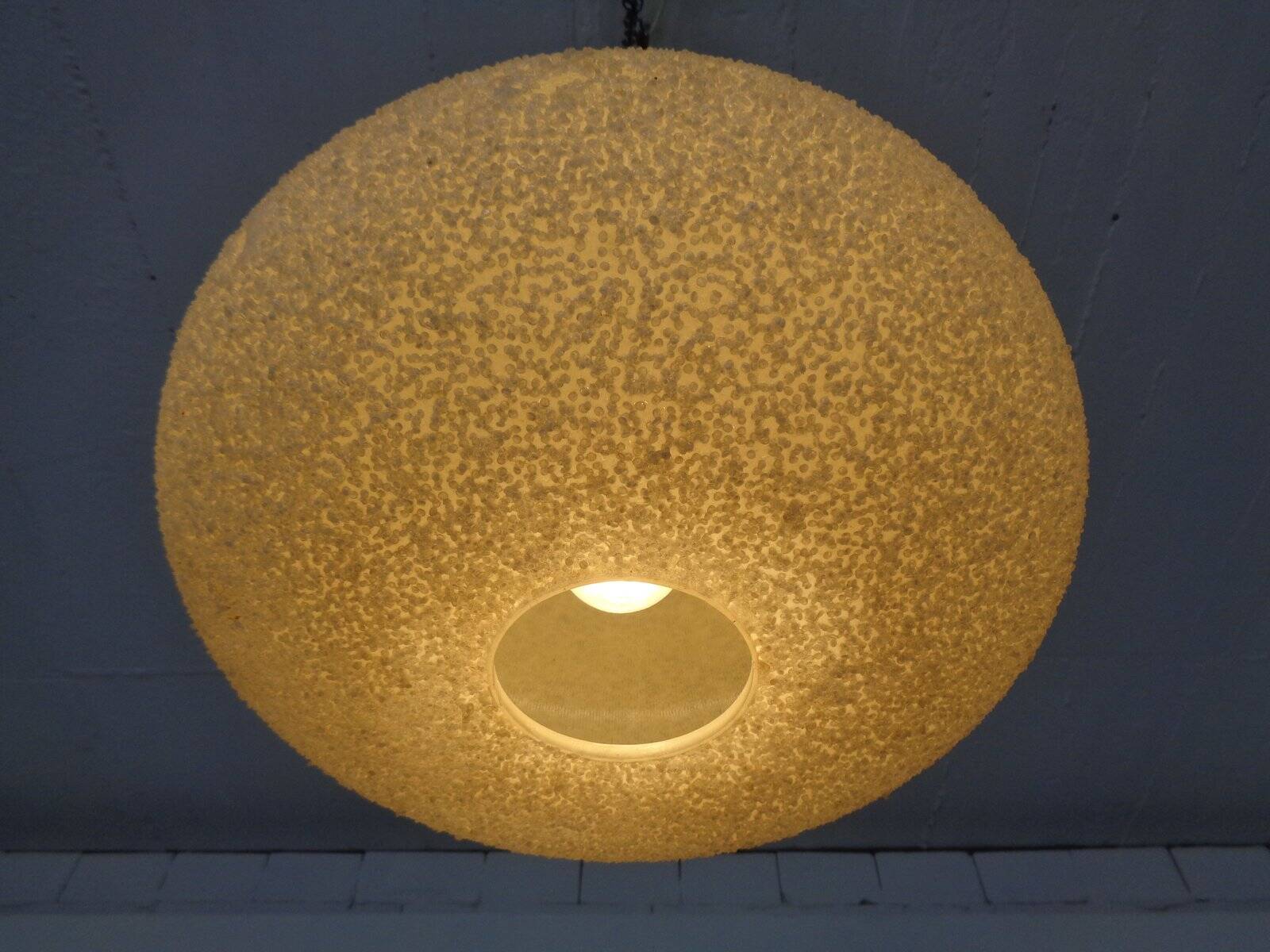 Pendant lamp by John & Sylvia Reid for Rotaflex, 1960s