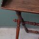 Georgian military campaign butler tray 19th century