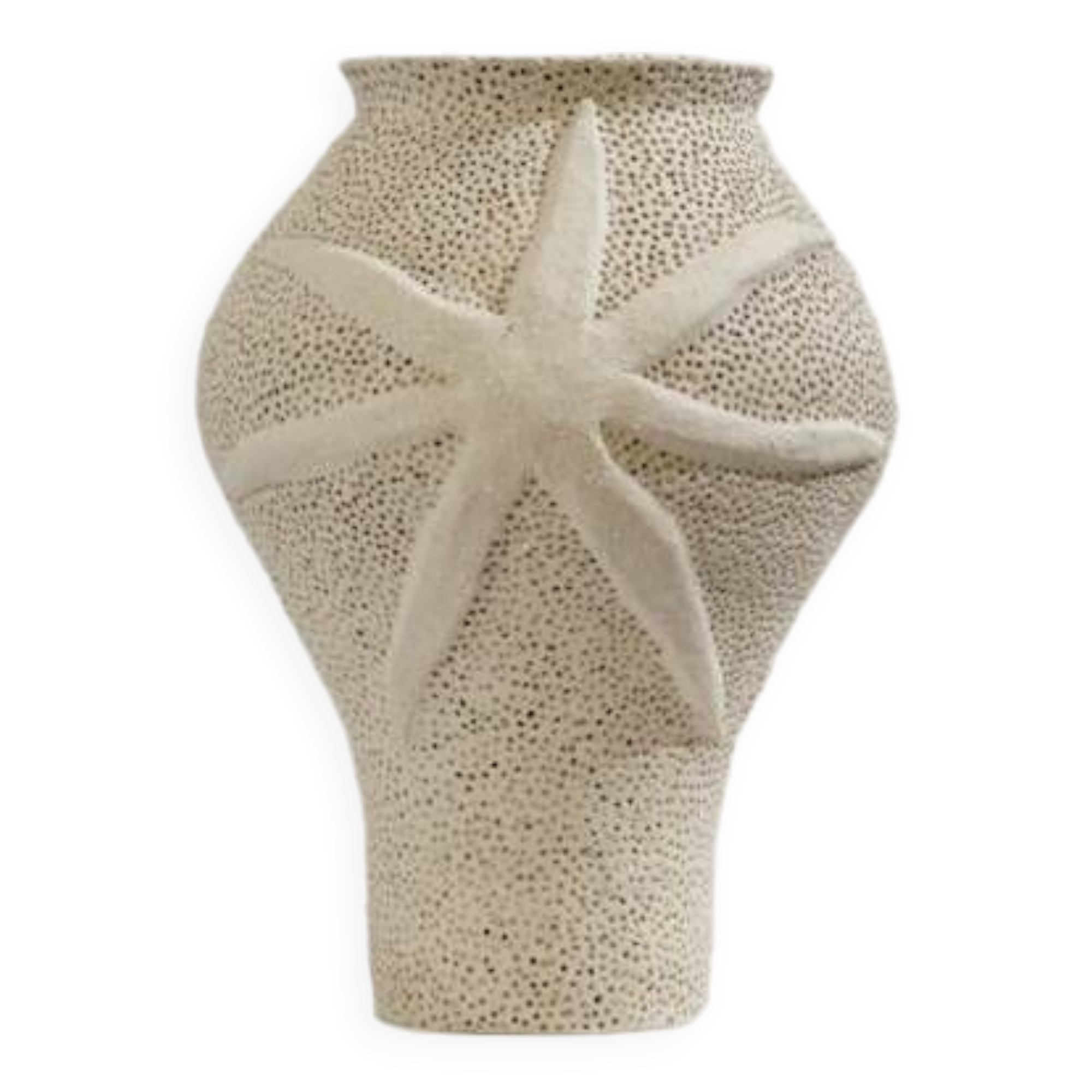 Starfish vase