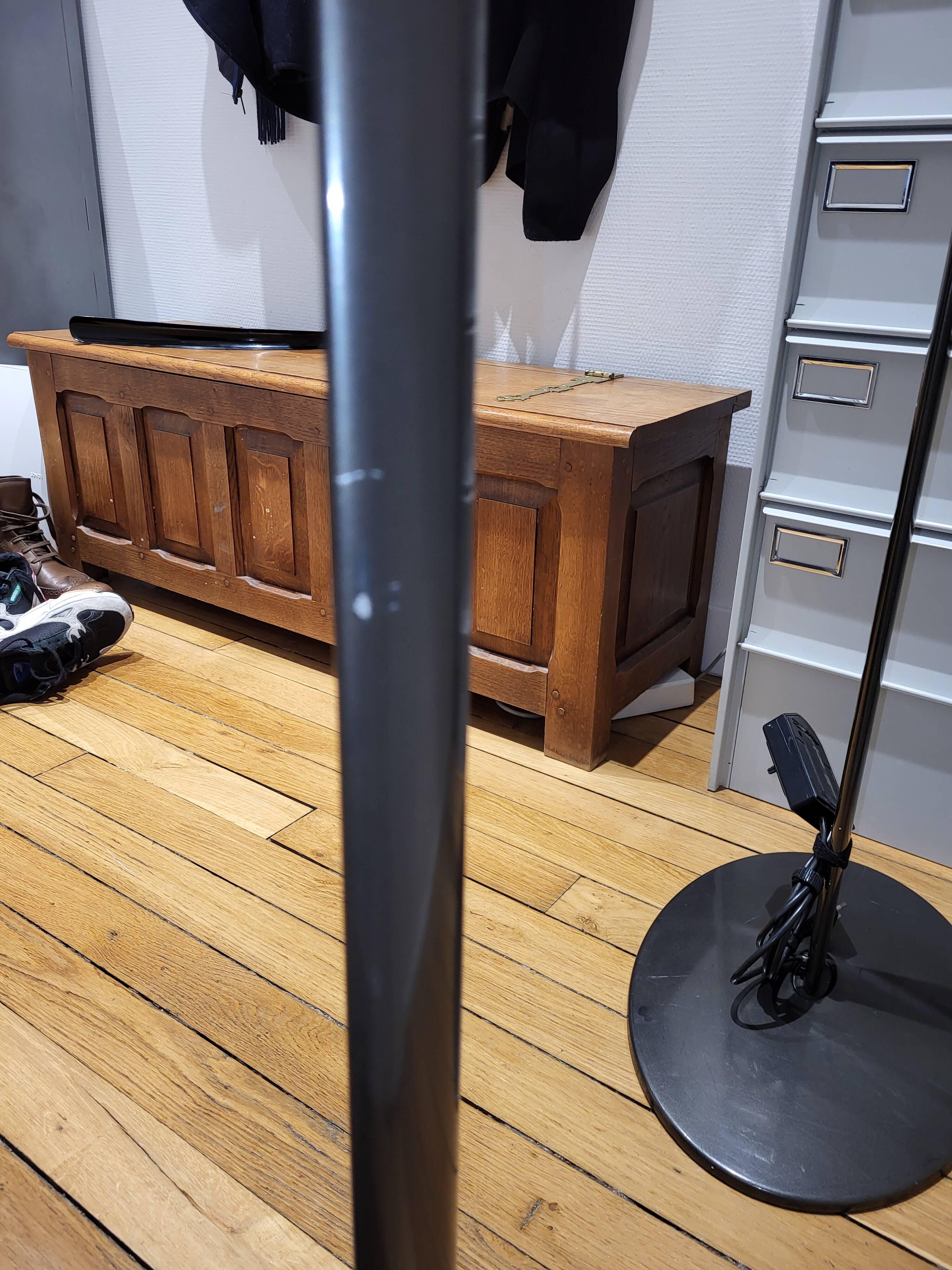 artemide floor lamp TEBE