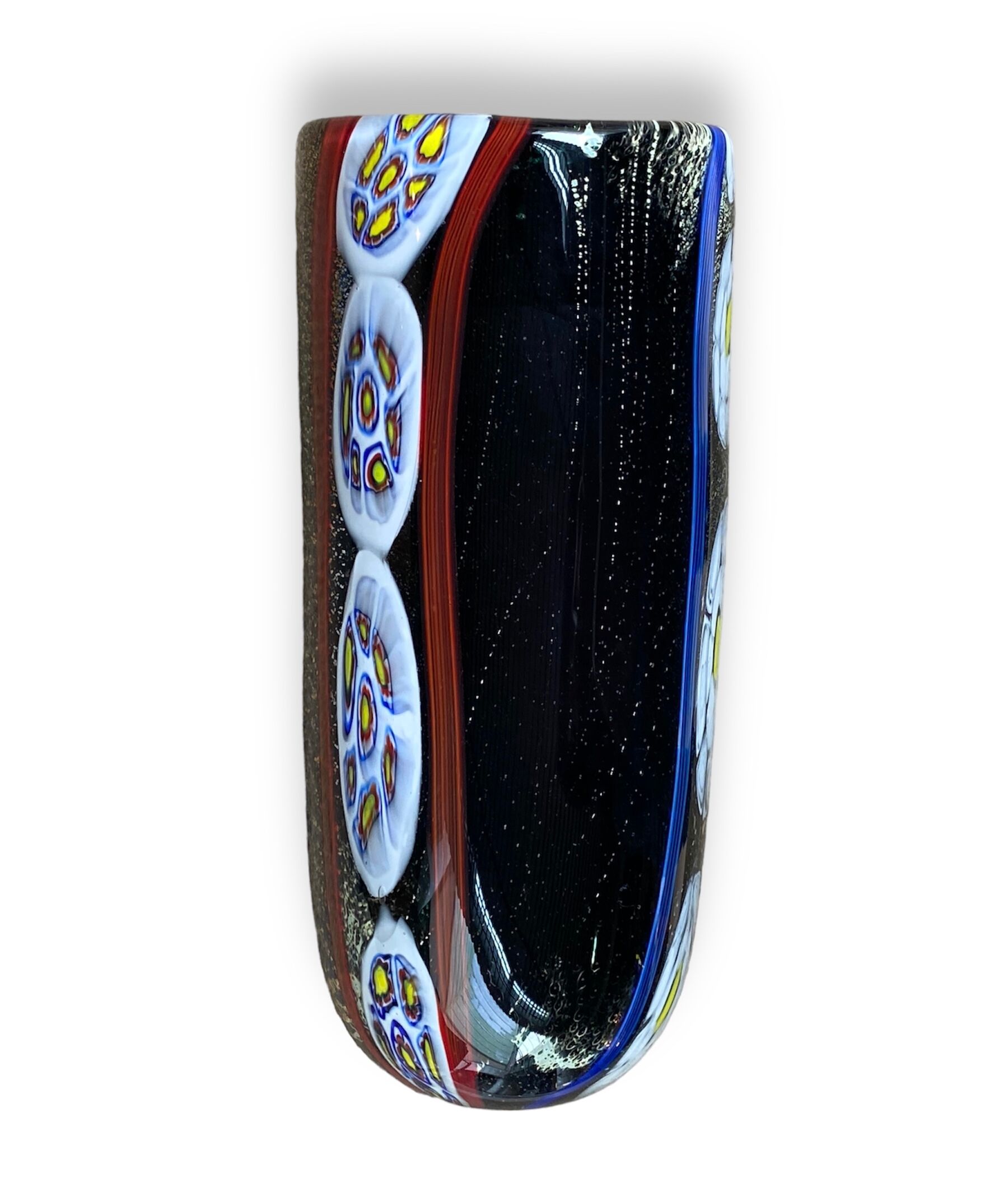 Murano glass vase - 90s