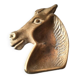 Vide poche Tête de cheval