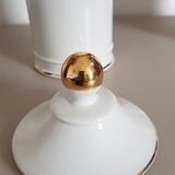 Porcelain pharmacy pot