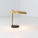“Oslo” table lamp by H.G. Pfaender for Hildebrand (Germany, 1960s).