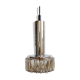Suspension chrome Staff Leuchten