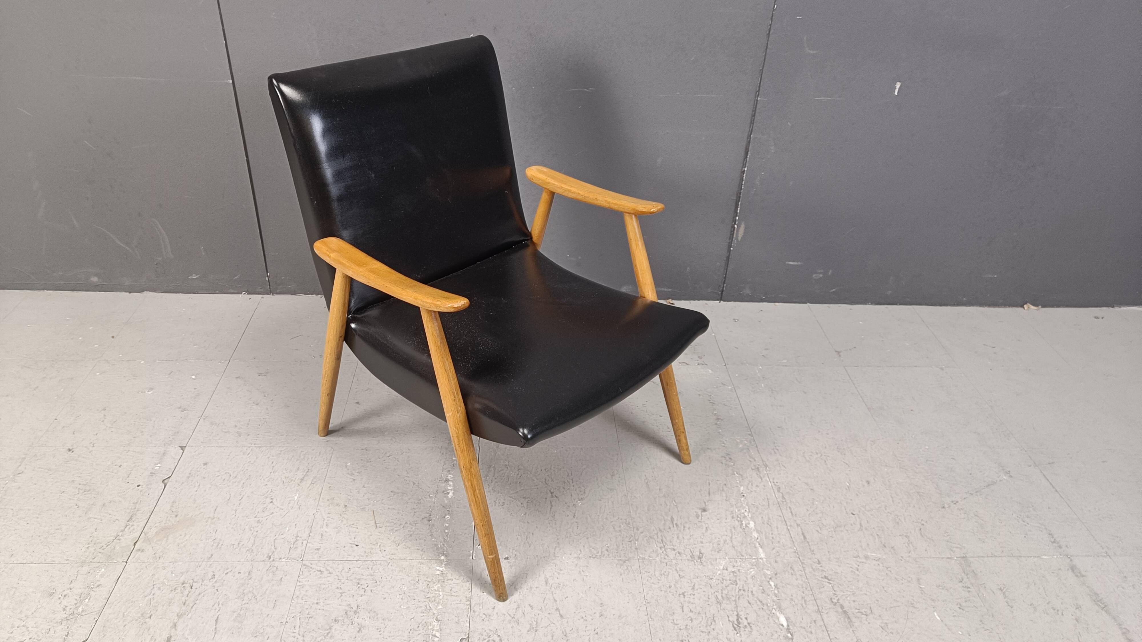 Mid century scandinavian armchair, 1960s
