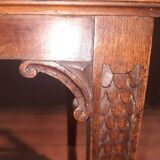 Medieval style chair