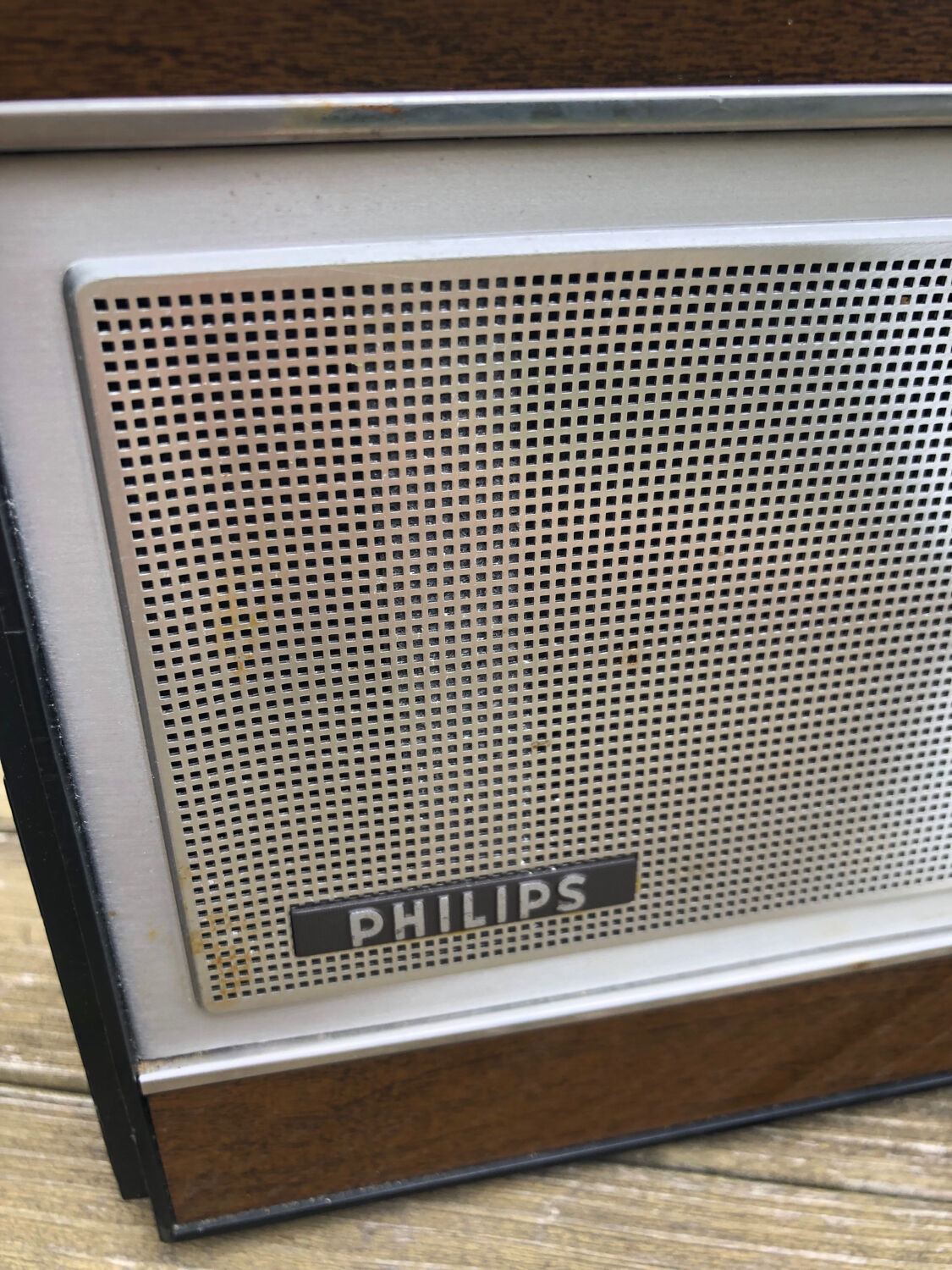 Philips Special Marine Radio