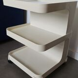 Vintage plastic furniture prisunic