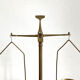Vintage Trebuchet scale 30's
