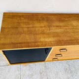 Vintage oak sideboard