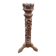 Exotic wood column (indonesia?)
