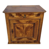 Louis Philippe period cherrywood jam jar