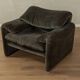Fauteuil "675 maralunga"