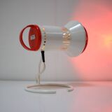 Mid-Century Infra-Red Table Lamp, Chirana 1980's, Czechoslovakia