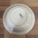 Vintage Eden Digoin Sarreguemines dish
