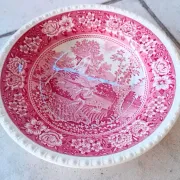 Assiette creuse  - Rusticana Rouge - Villeroy & Boch