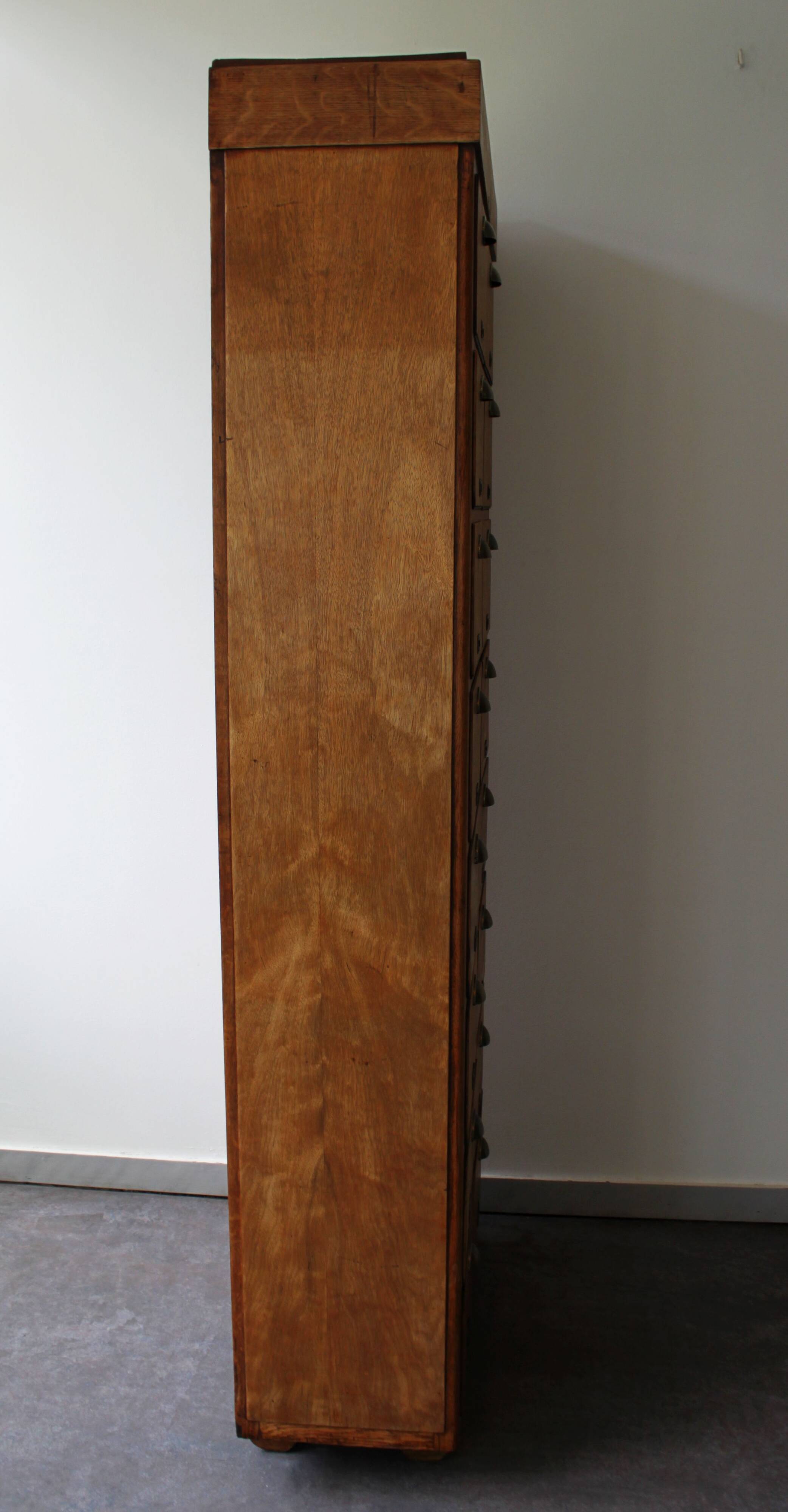 Meuble de notaire 30's