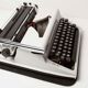 Erika typewriter model 106 portable