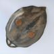 Brass leaf cup
