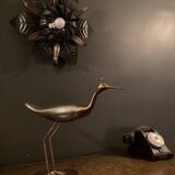Floral sconce