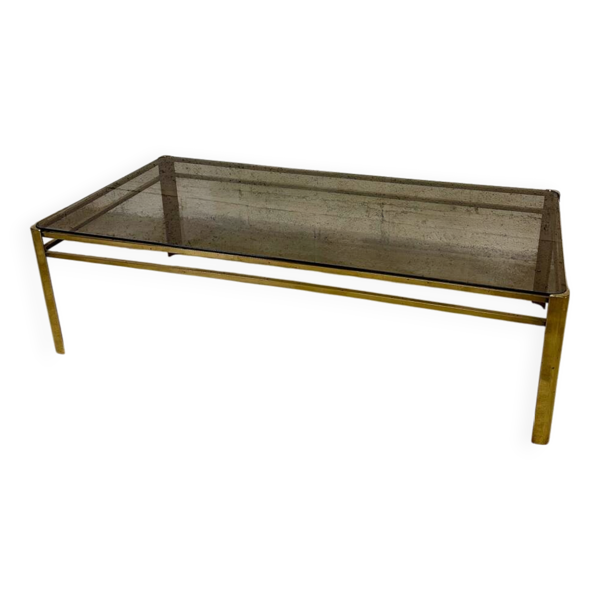 Table basse broncz