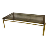Table basse broncz