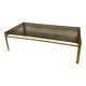 Table basse broncz